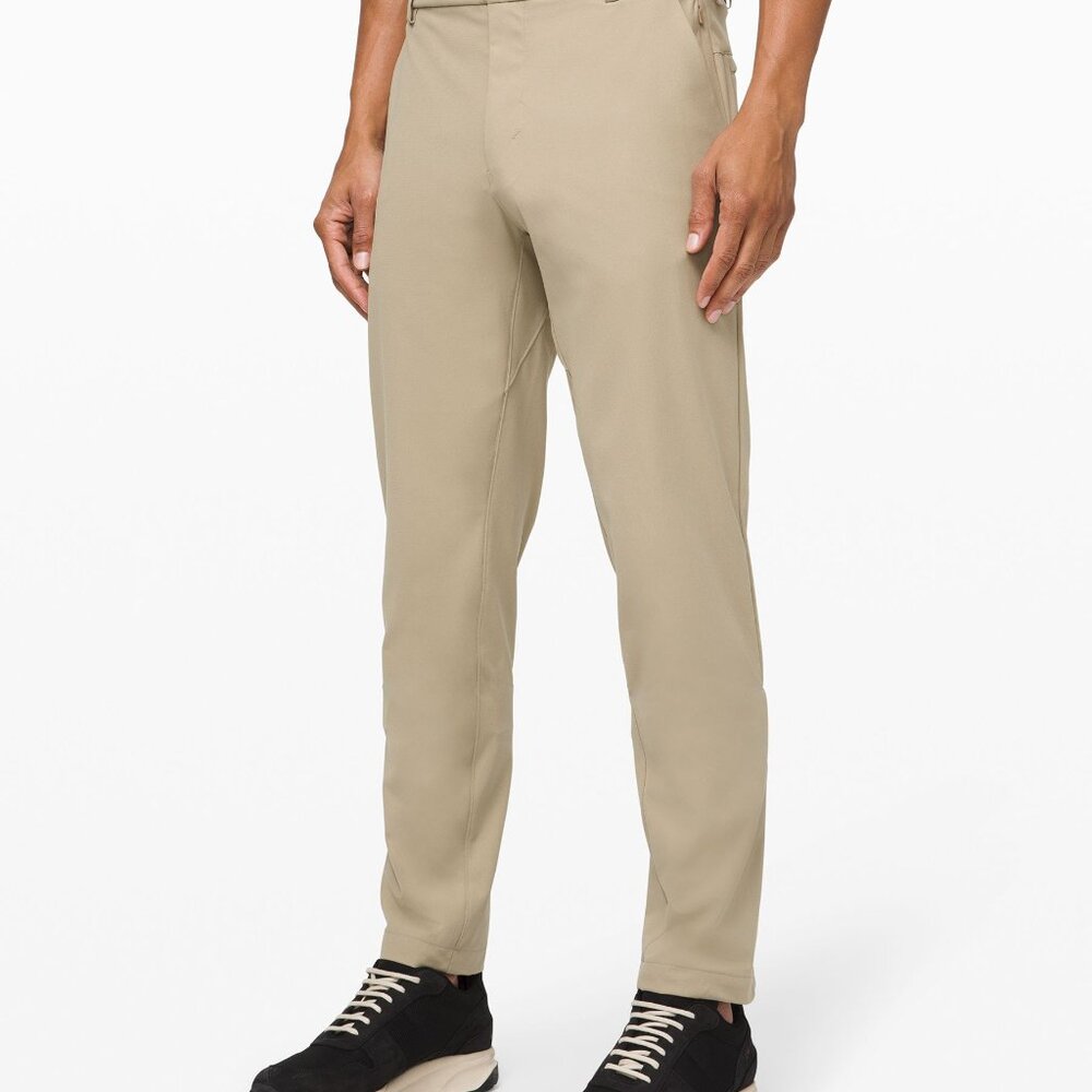 Lululemon Commission Pant Classic Size 36" Warpstreme 34" length